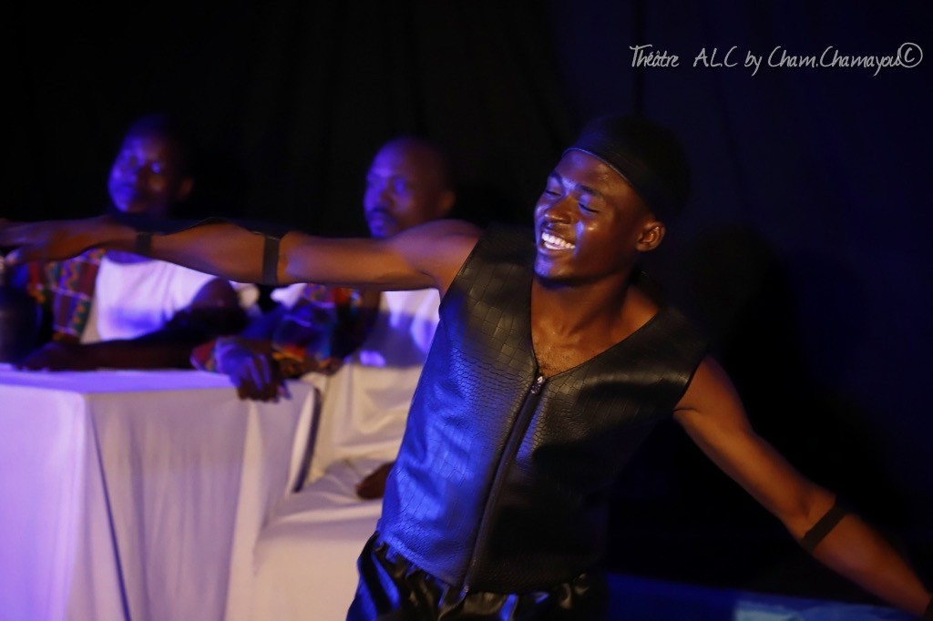 le guerrier danseur