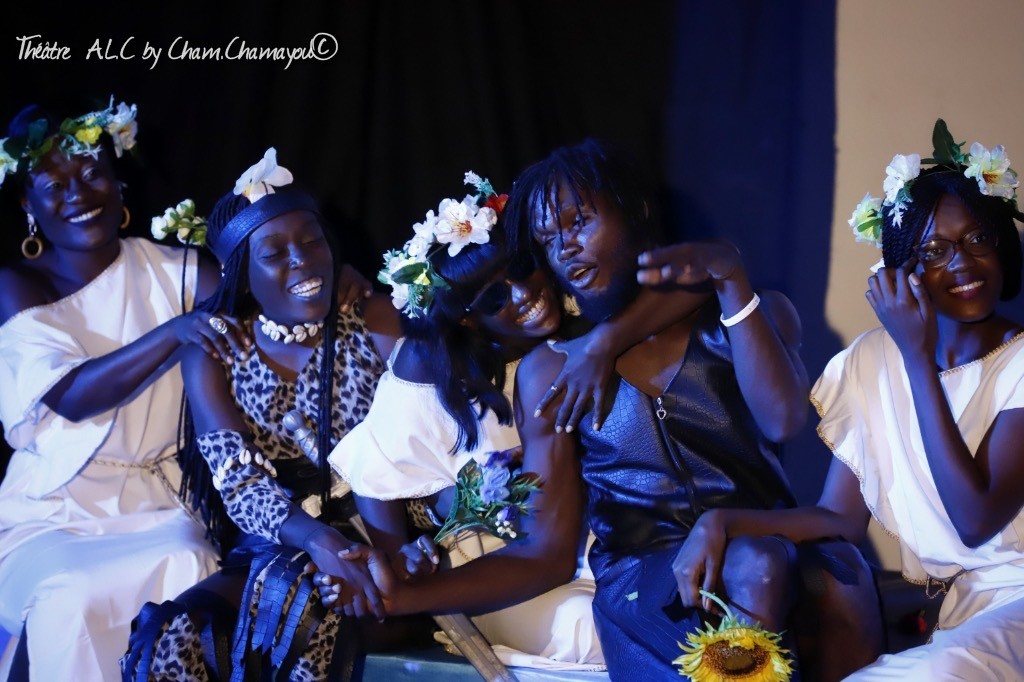 les lotophages et les guerriers d'Ulysse