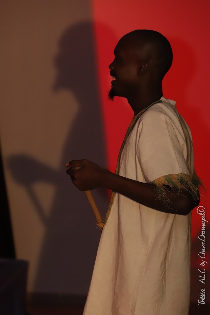Le Rameur