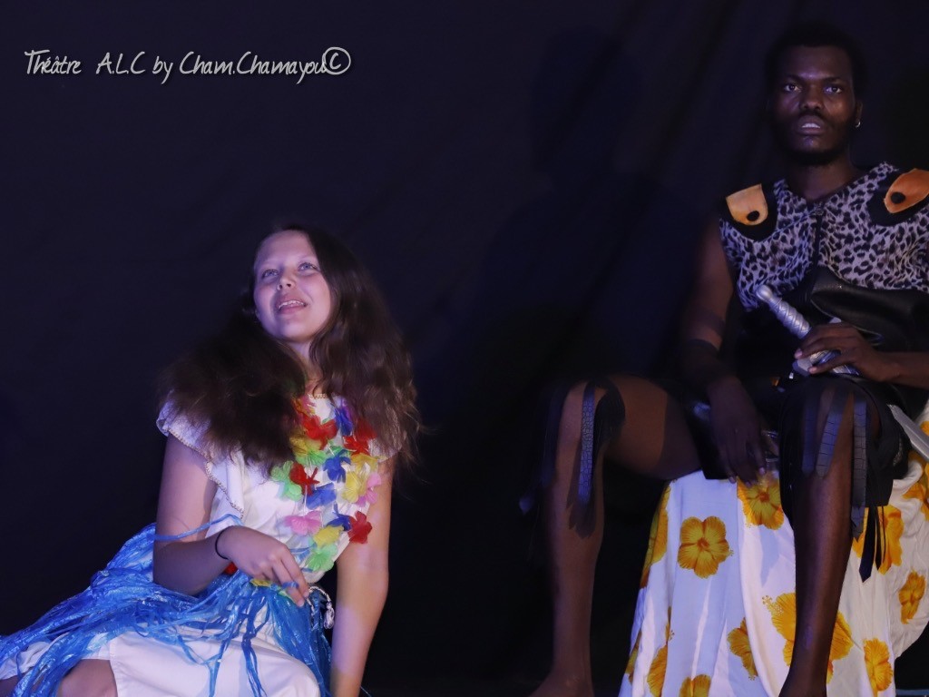 Calypso et Ulysse